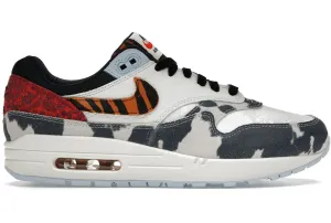 Nike Air Max 1 '87 Great Indoors Nike Air Max casual shoes with visible air tech
