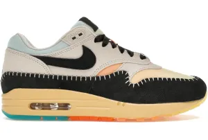 Nike Air Max 1 '87 N7 Nike Air Max casual shoes with visible air tech