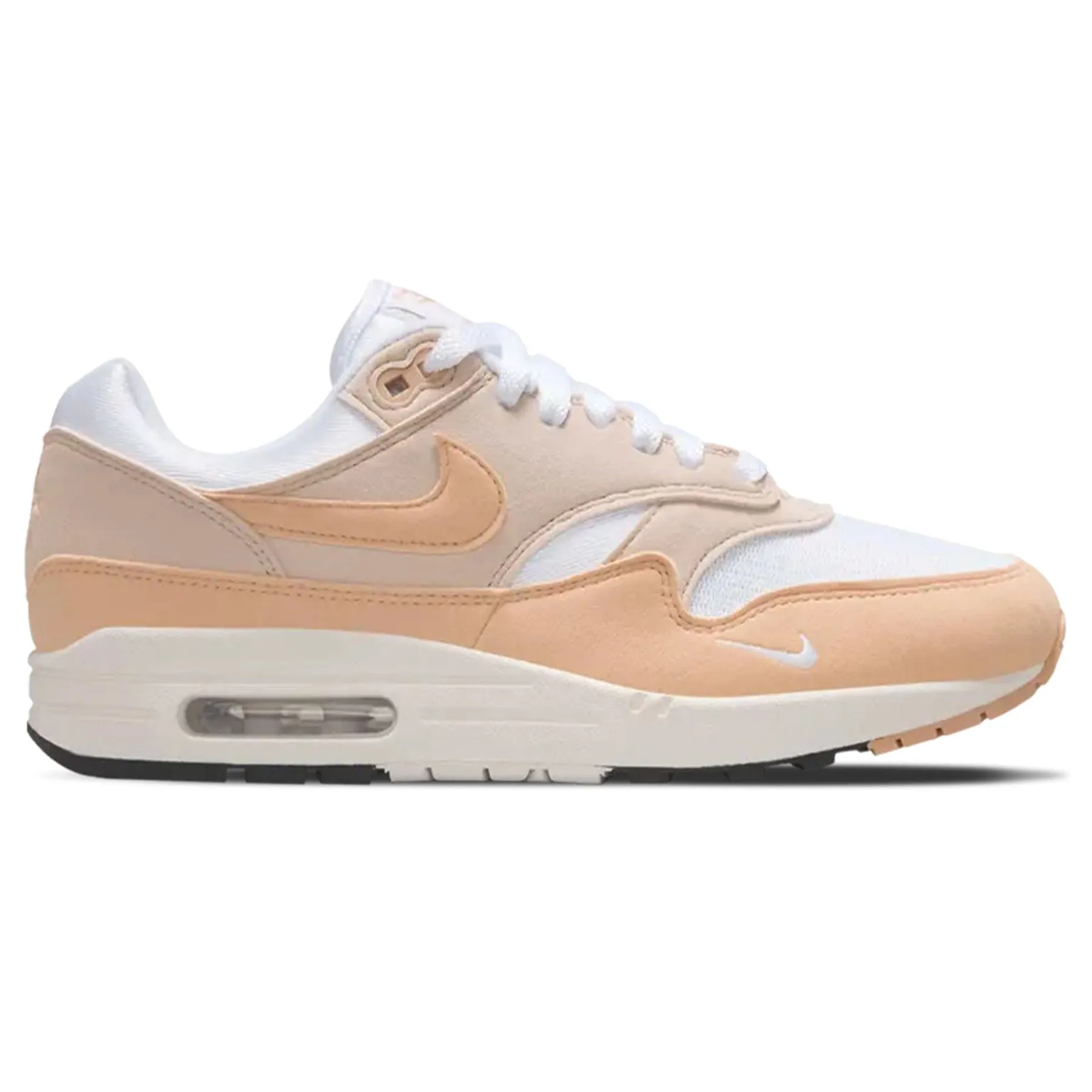 Nike Air Max 1 '87 Textile Wmns 'Light Orewood Brown' Nike Air Max running sneakers