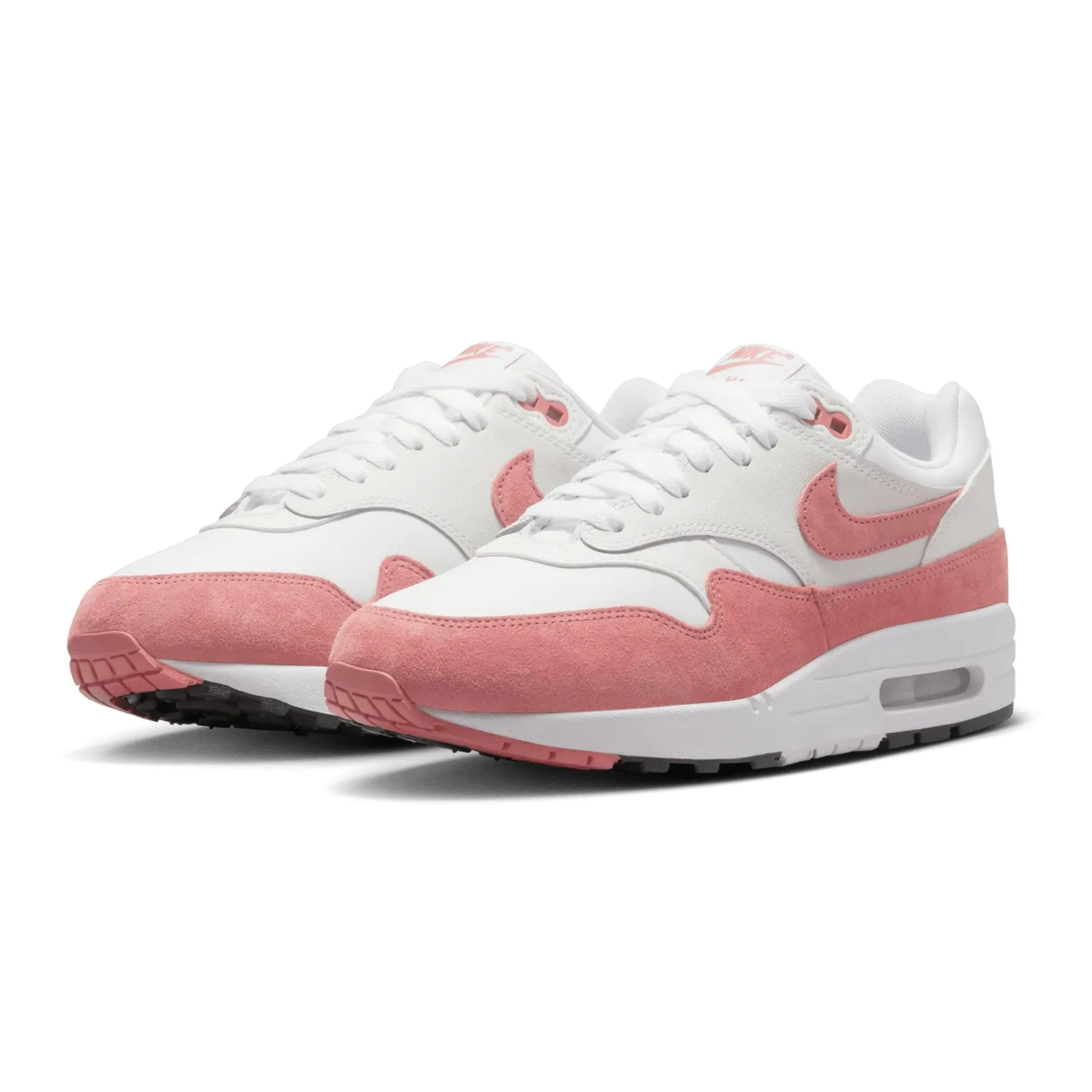 Nike Air Max 1 '87 White Canyon Pink Nike Air Max casual shoes