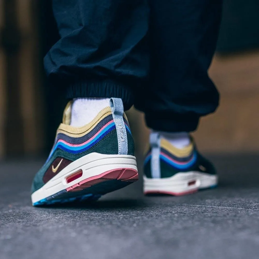 Nike Air Max 1-97 Sean Wotherspoon Nike Max Plus series