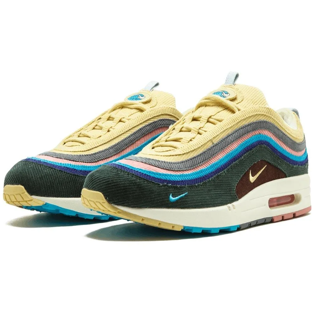 Nike Air Max 1-97 Sean Wotherspoon Nike Max Plus series