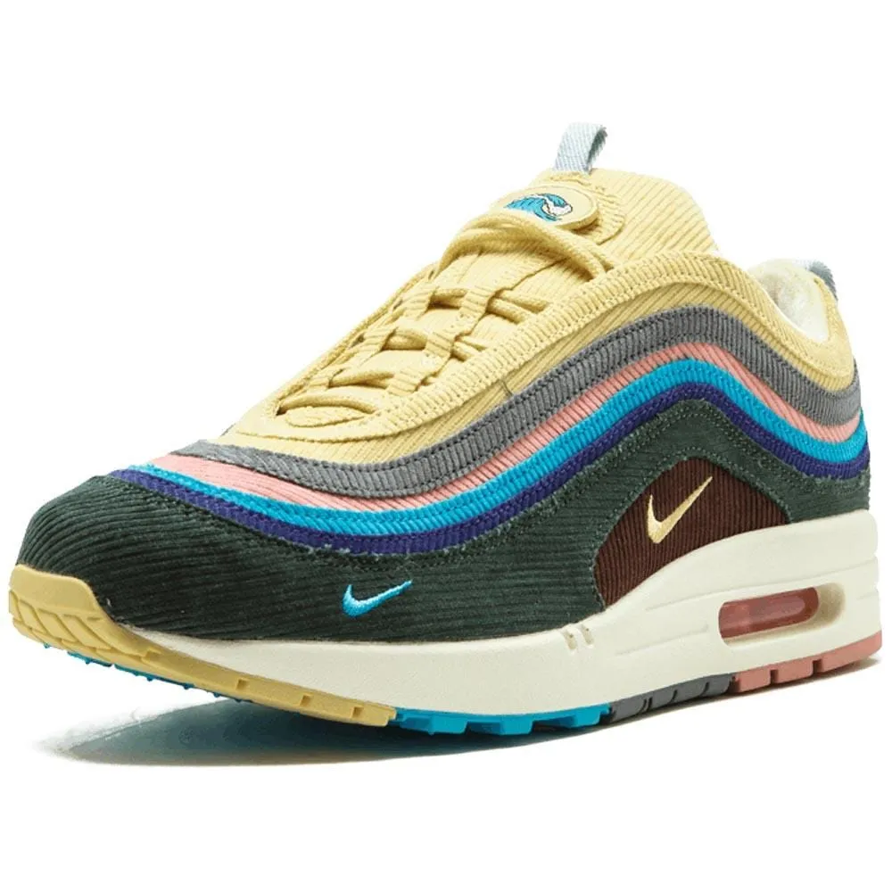 Nike Air Max 1-97 Sean Wotherspoon Nike Max Plus series
