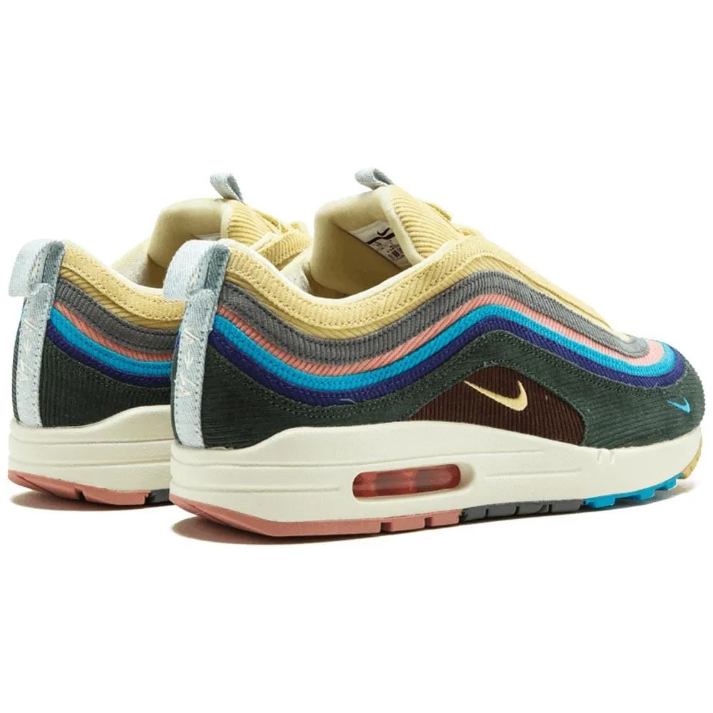 Nike Air Max 1-97 Sean Wotherspoon Nike Max Plus series