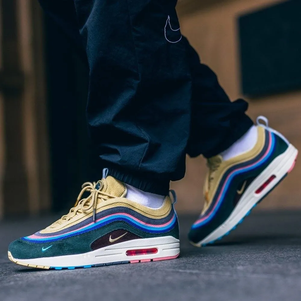 Nike Air Max 1-97 Sean Wotherspoon Nike Max Plus series