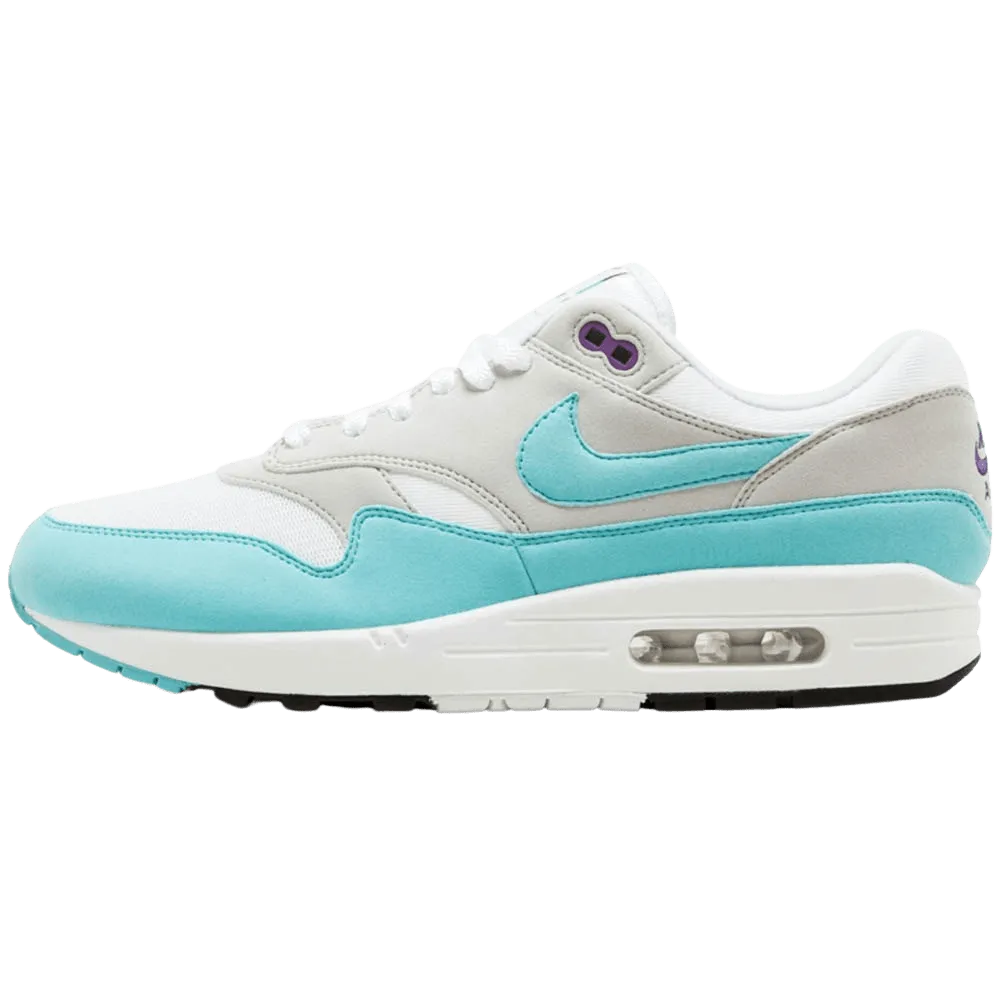 Nike Air Max 1 Anniversary Aqua nike air max 1 comfortable casual shoes