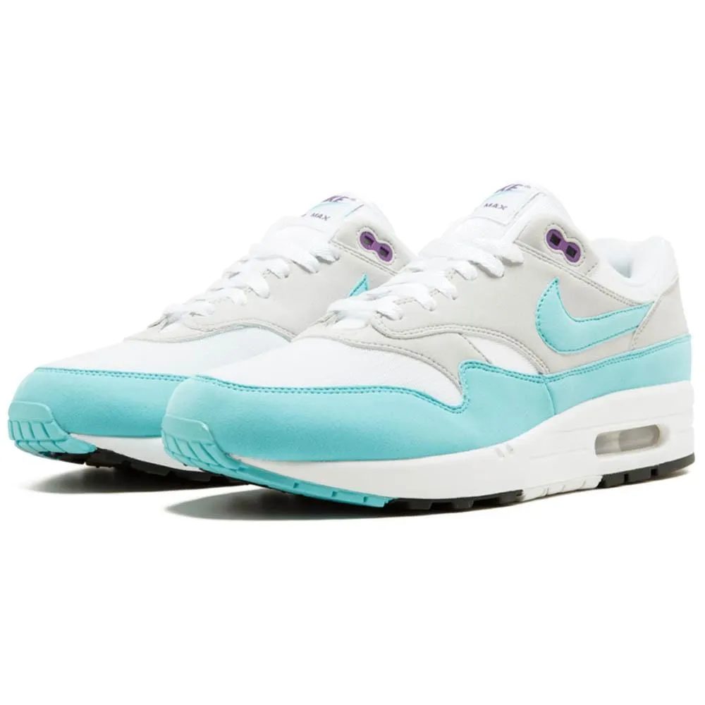 Nike Air Max 1 Anniversary Aqua Nike Max Plus series