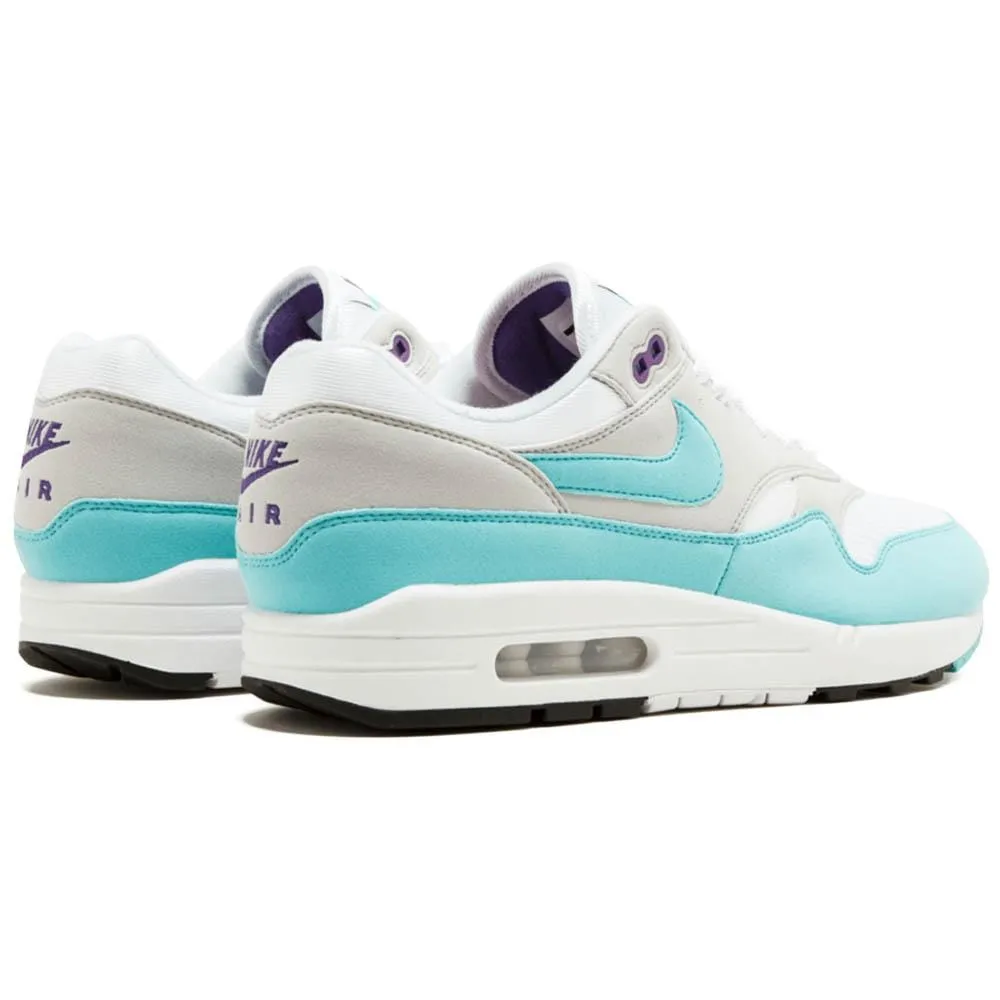 Nike Air Max 1 Anniversary Aqua Nike Max Plus series