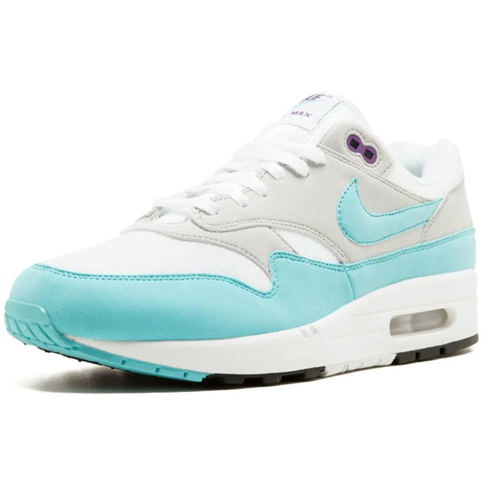 Nike Air Max 1 Anniversary Aqua Nike Max Plus series