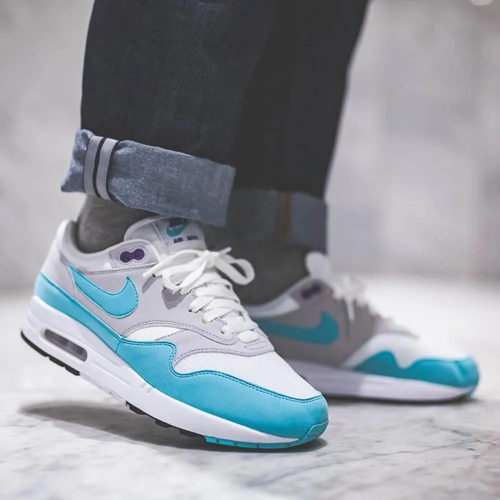 Nike Air Max 1 Anniversary Aqua Nike Max Plus series