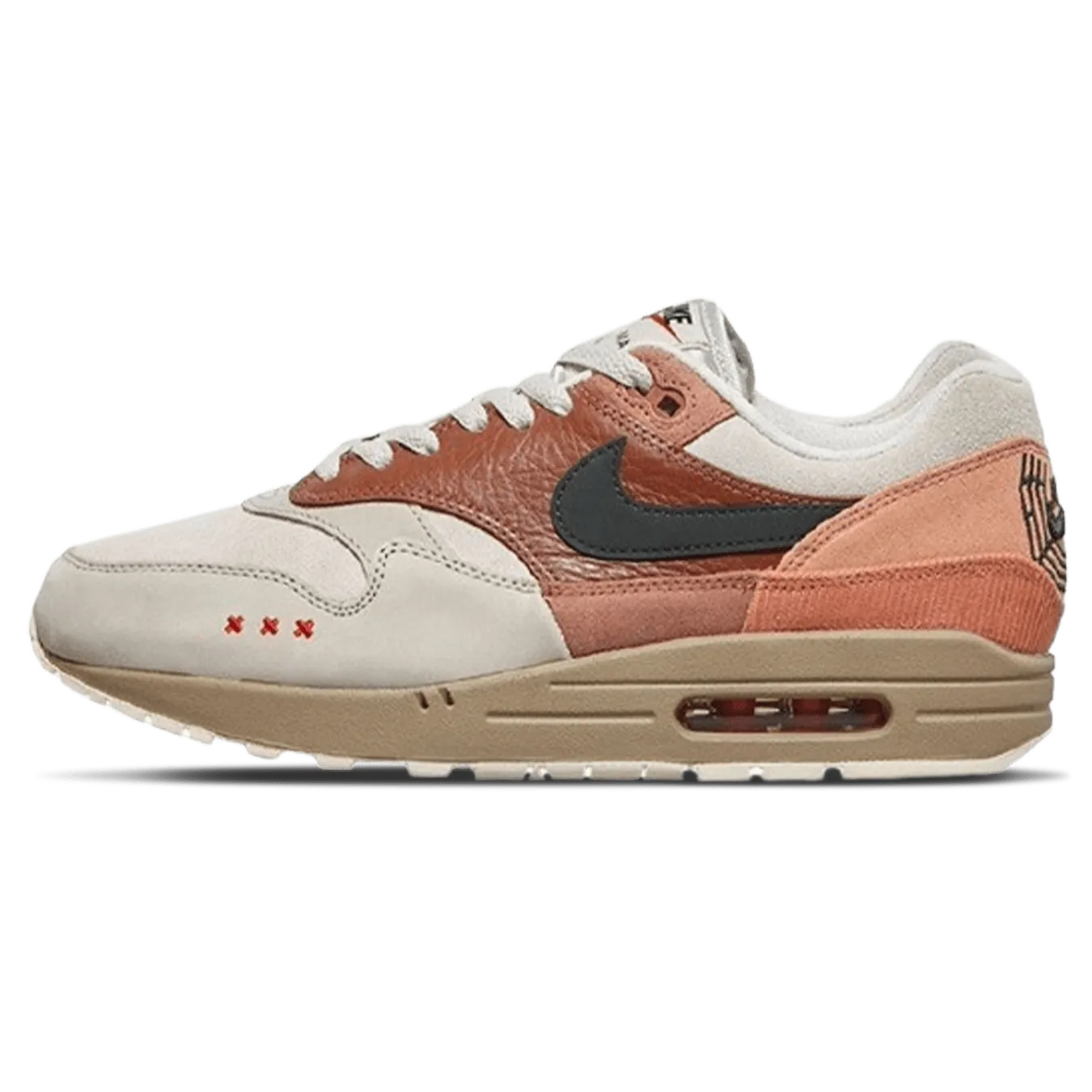 Nike Air Max 1 City Pack 'Amsterdam' nike air max 1 comfortable casual shoes