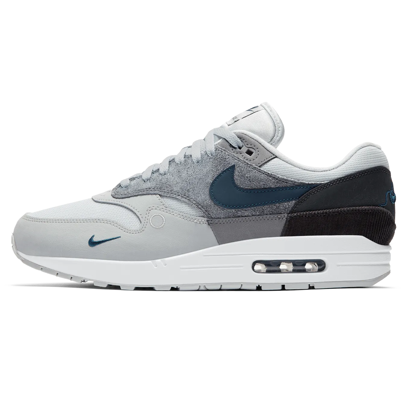 Nike Air Max 1 City Pack 'London' nike air max 1 comfortable casual shoes