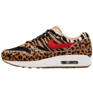 Nike Air Max 1 DLX x Atmos Animal Pack 2018 nike air max 1 comfortable casual shoes