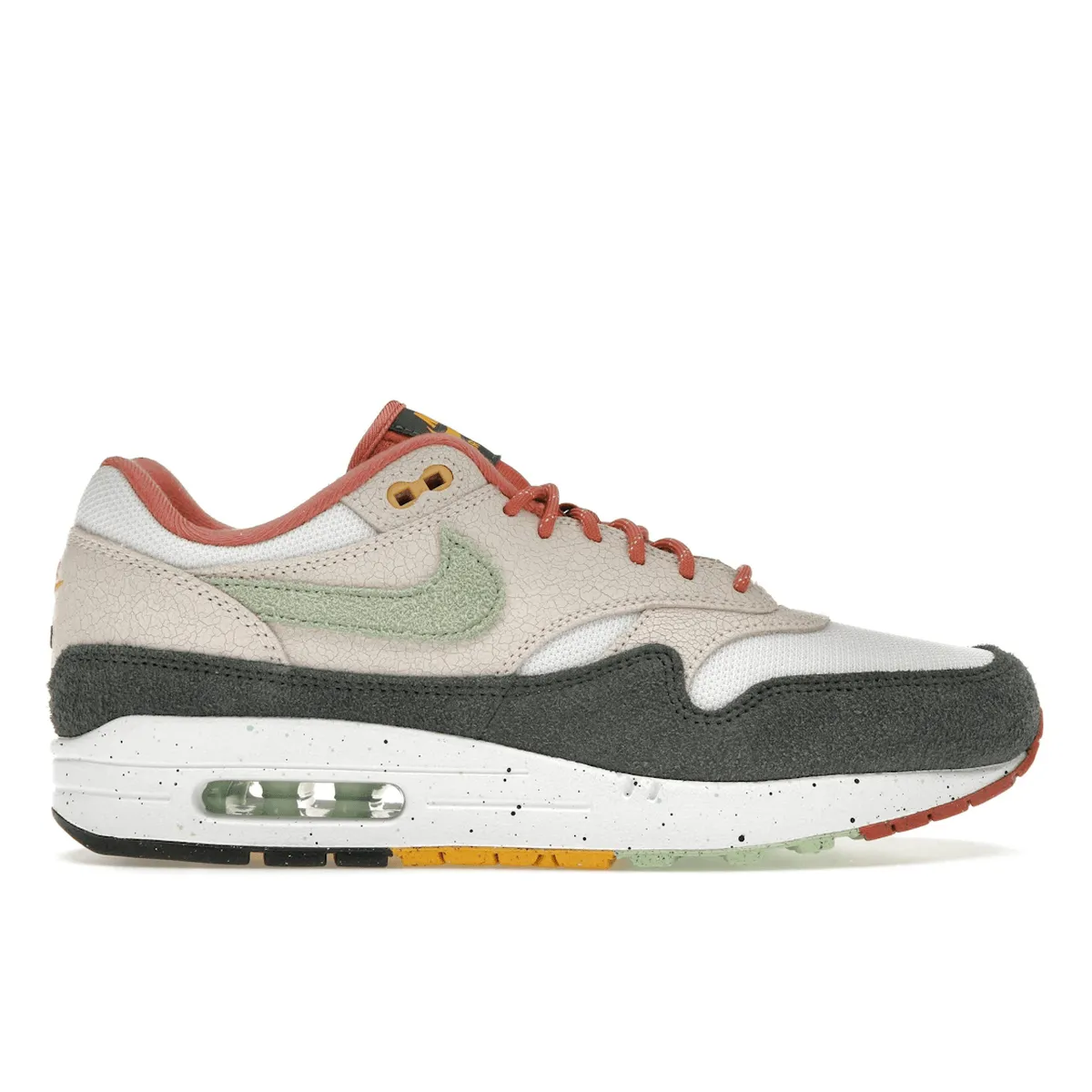 Nike Air Max 1 Easter Celebration Nike Air Max casual shoes with visible air tech