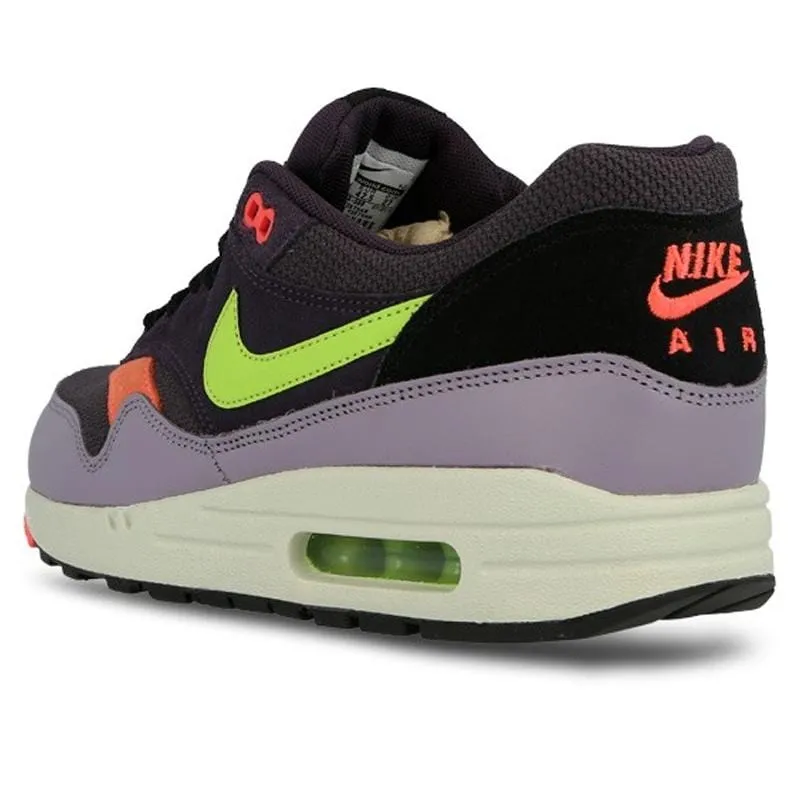 Nike Air Max 1 Essential 'Cave Purple-Force Green - Purple Steel' Nike Max Plus series