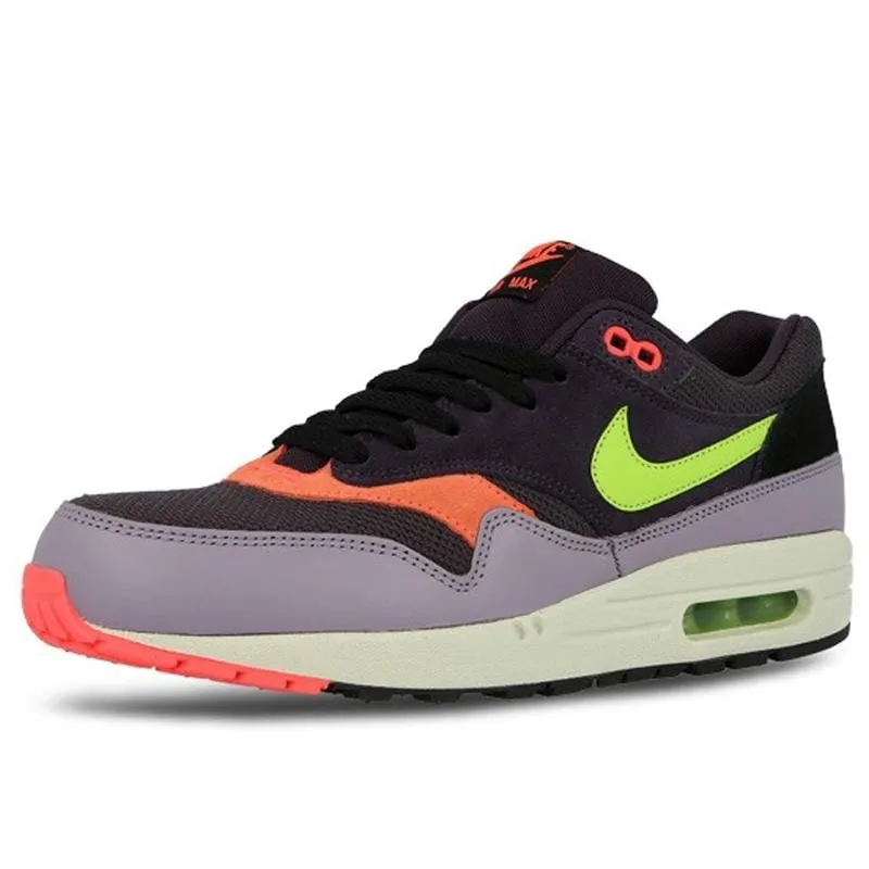 Nike Air Max 1 Essential 'Cave Purple-Force Green - Purple Steel' Nike Max Plus series