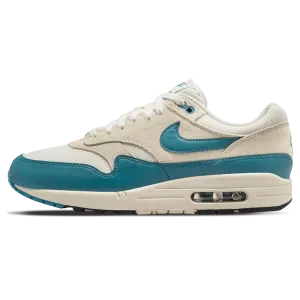Nike Air Max 1 Essential 'Smokey Blue' Nike Air Max lifestyle sneakers with sport details