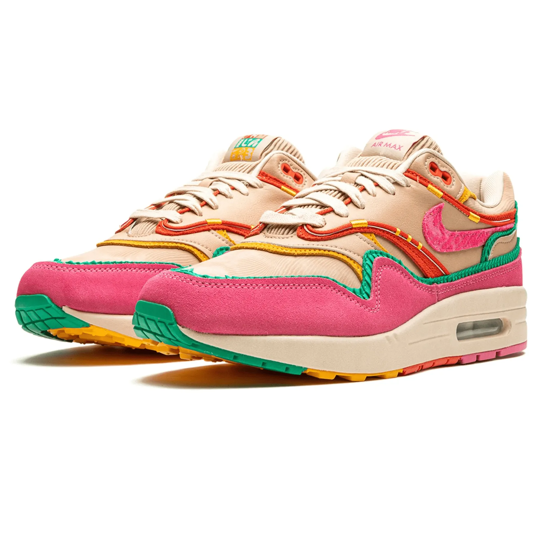 Nike Air Max 1 'Familia' Nike Air Max running sneakers