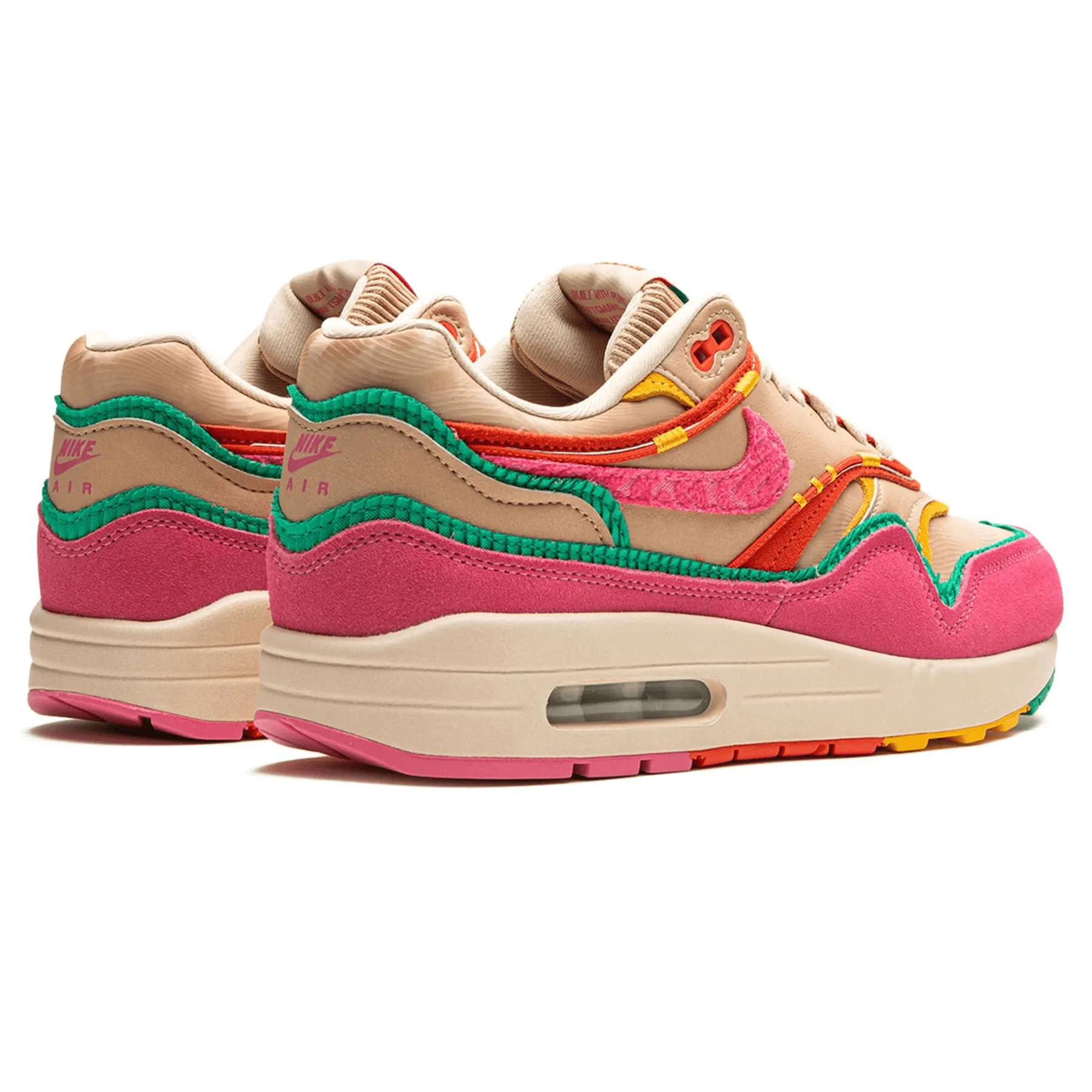 Nike Air Max 1 'Familia' Nike Air Max running sneakers