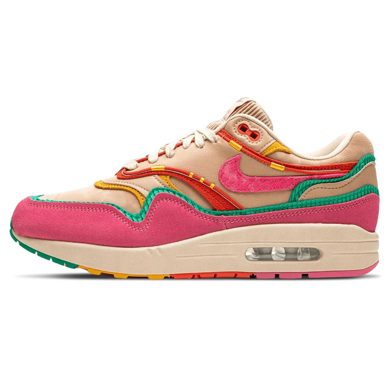 Nike Air Max 1 'Familia' Nike Air Max lifestyle sneakers with sport details