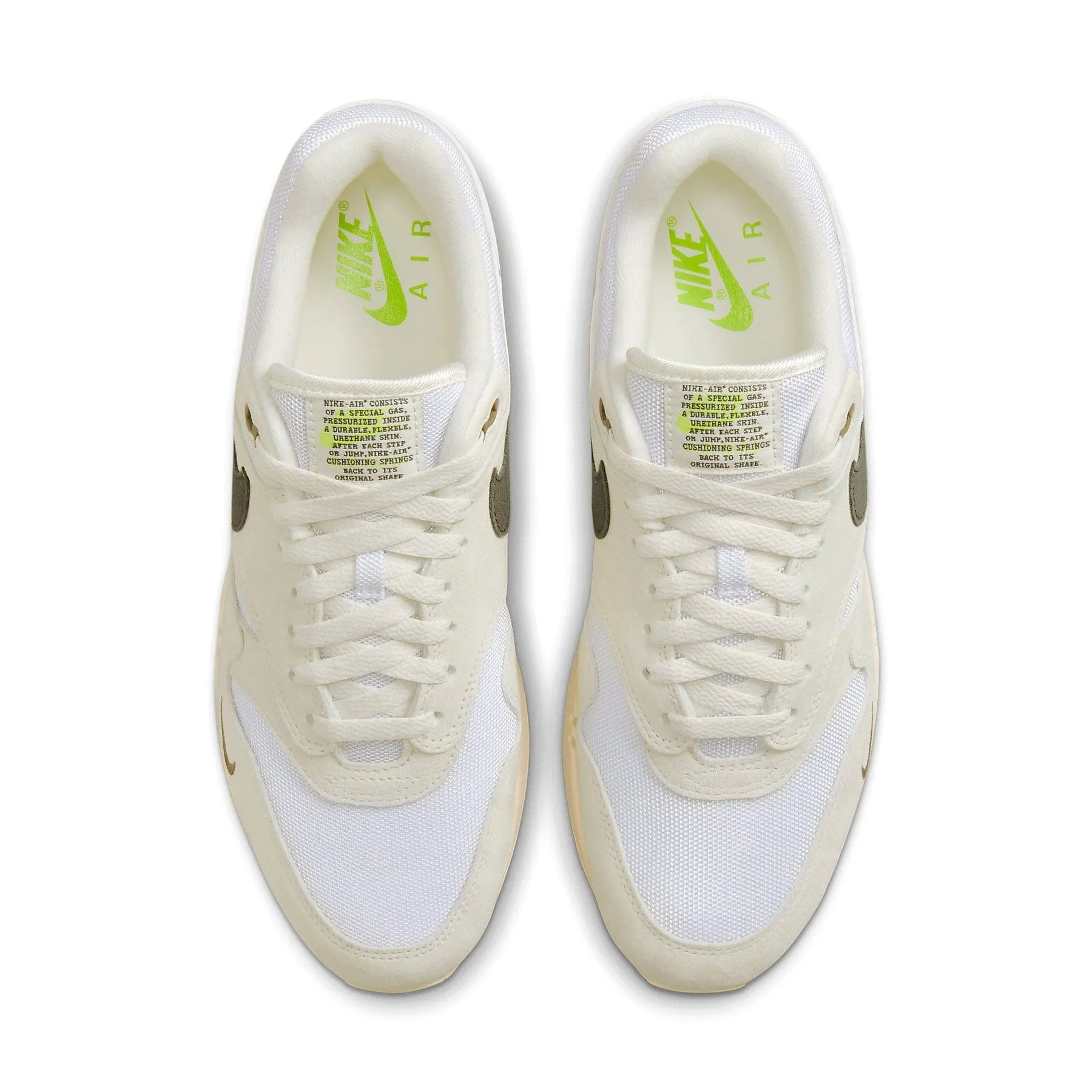 Nike Air Max 1 'Ironstone' Nike Air Max running sneakers