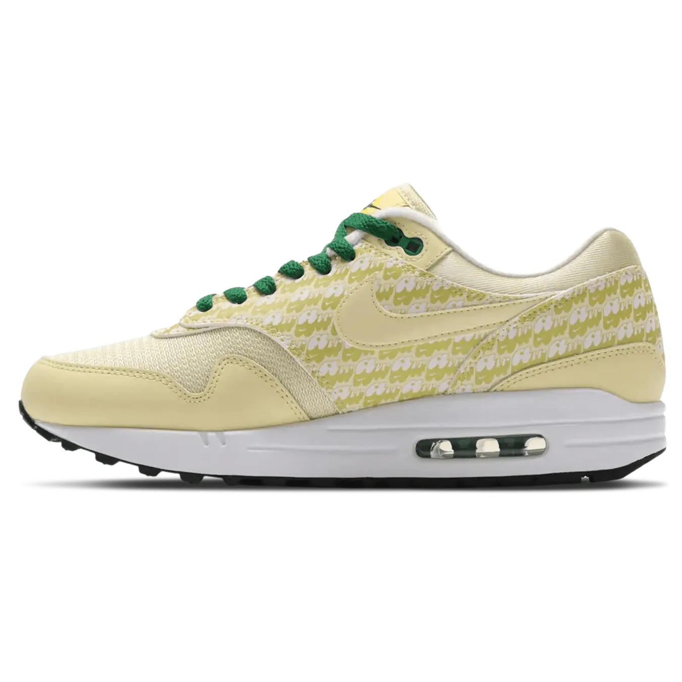 Nike Air Max 1 'Lemonade' 2020 nike air max 1 comfortable casual shoes