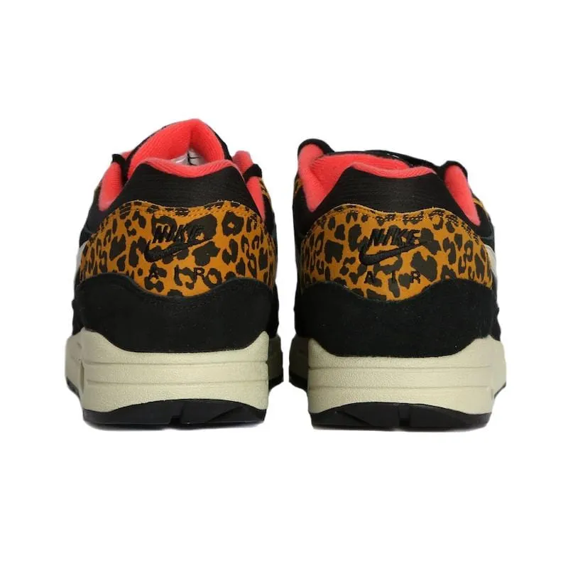 Nike Air Max 1 Leopard Pack Black Sandtrap Gold Leaf Nike Max Plus series