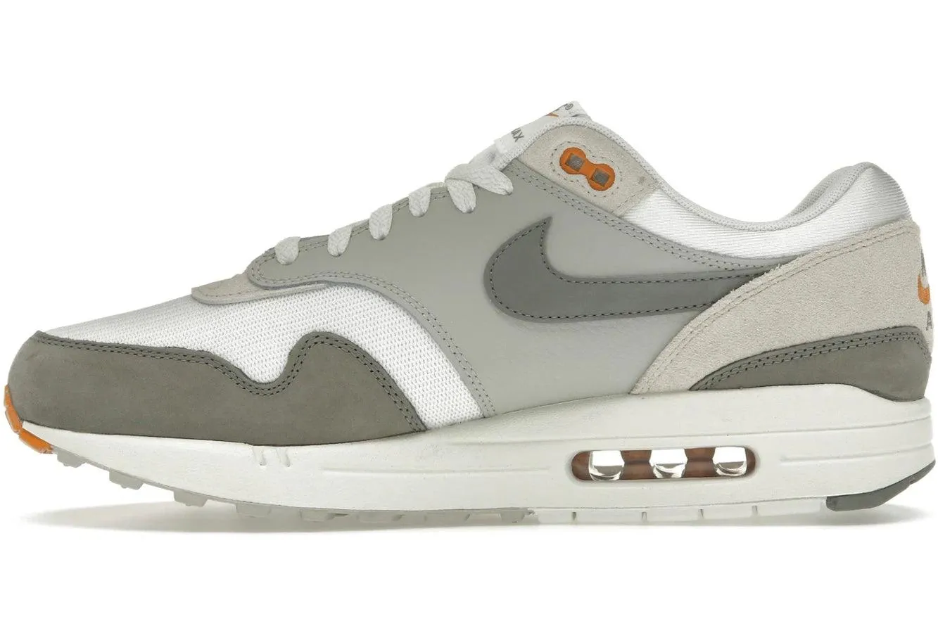 Nike Air Max 1 Light Iron Ore Flat Pewter Nike Air Max casual shoes
