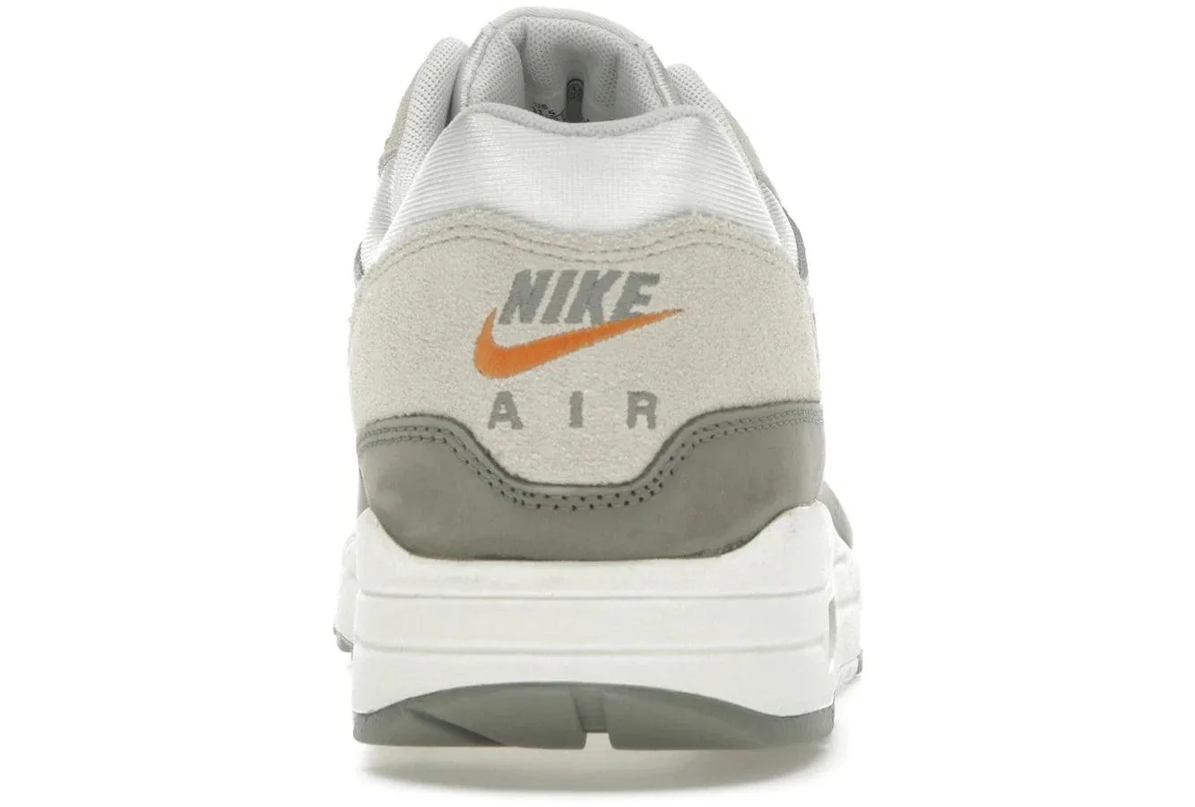 Nike Air Max 1 Light Iron Ore Flat Pewter Nike Air Max casual shoes