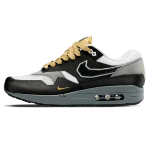 Nike Air Max 1 'Low Poly - Big Head Mode' Nike Air Max lifestyle sneakers with sport details