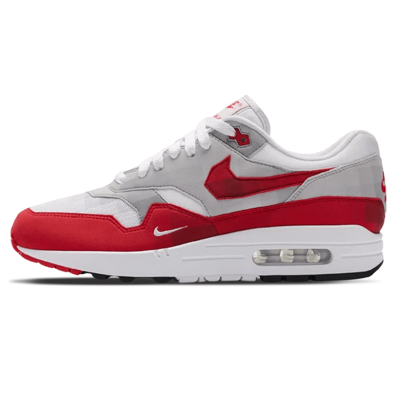 Nike Air Max 1 'Low Poly' Nike Air Max lifestyle sneakers with sport details