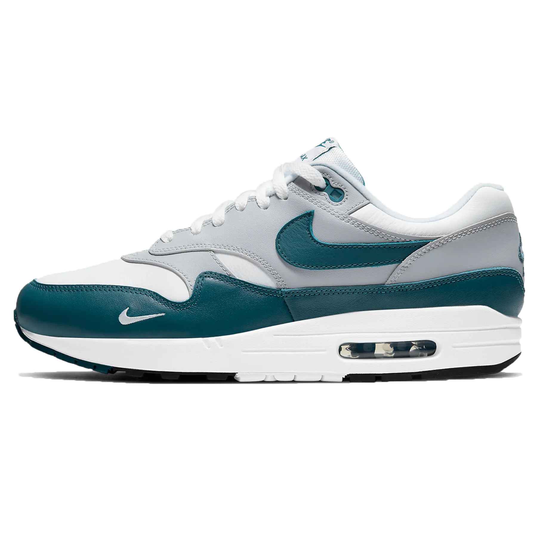 Nike Air Max 1 LV8 'Dark Teal Green' Nike Air Max lifestyle sneakers with sport details