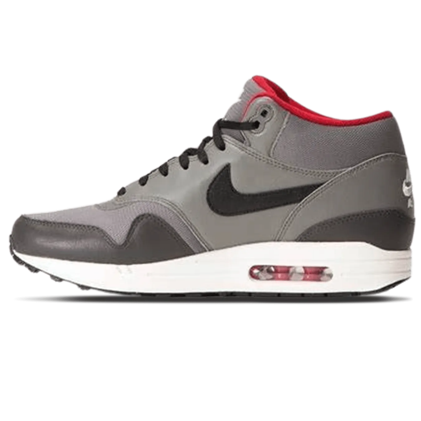 Nike Air Max 1 Mid FB "Midnight Fog" nike air max 1 comfortable casual shoes