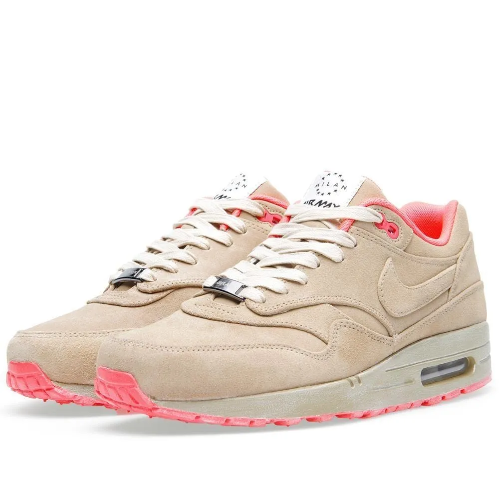 Nike Air Max 1 Milano QS Linen Nike Max Plus series