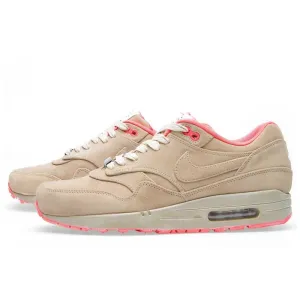 Nike Air Max 1 Milano QS Linen nike air max 1 comfortable casual shoes