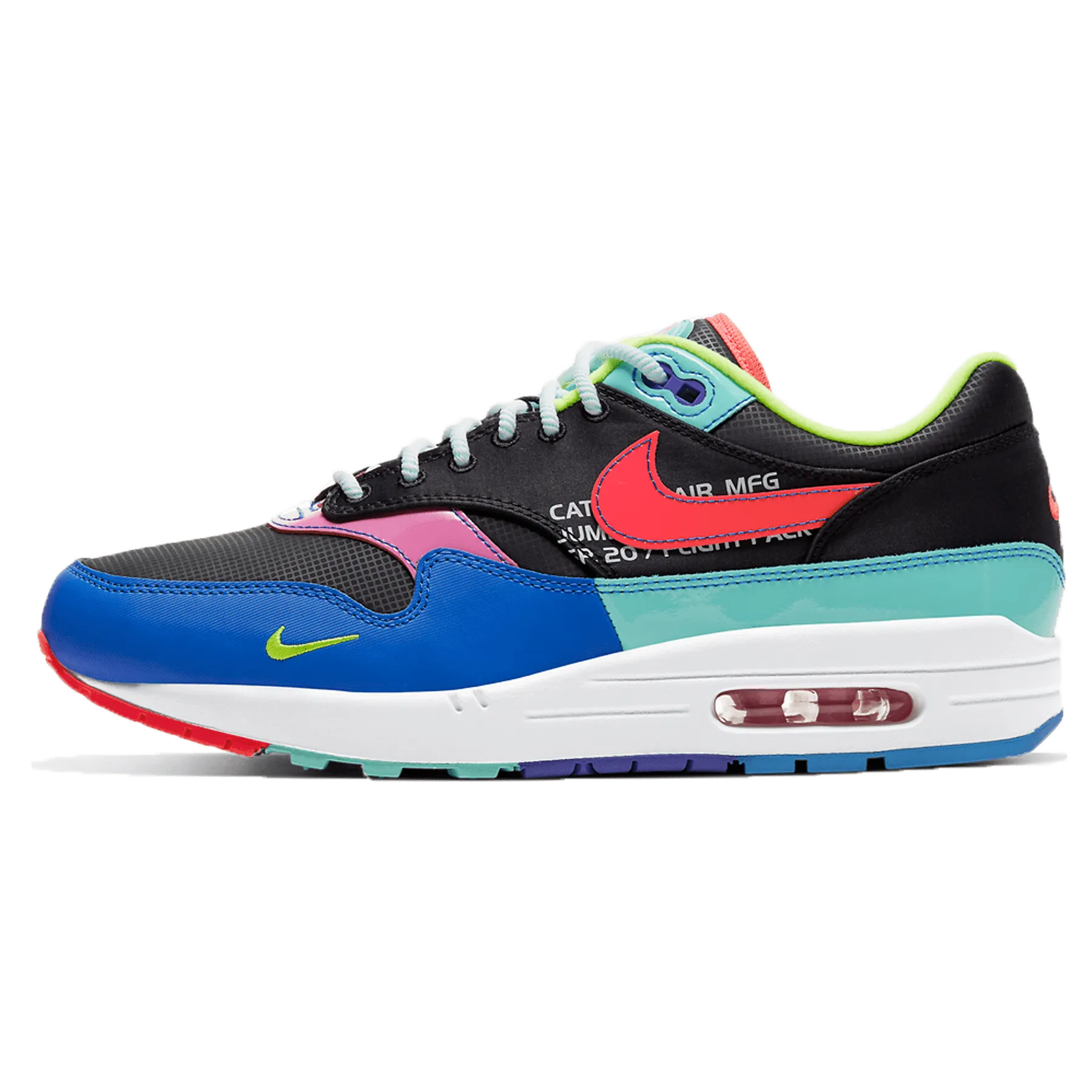 Nike Air Max 1 'Parachute' nike air max 1 comfortable casual shoes