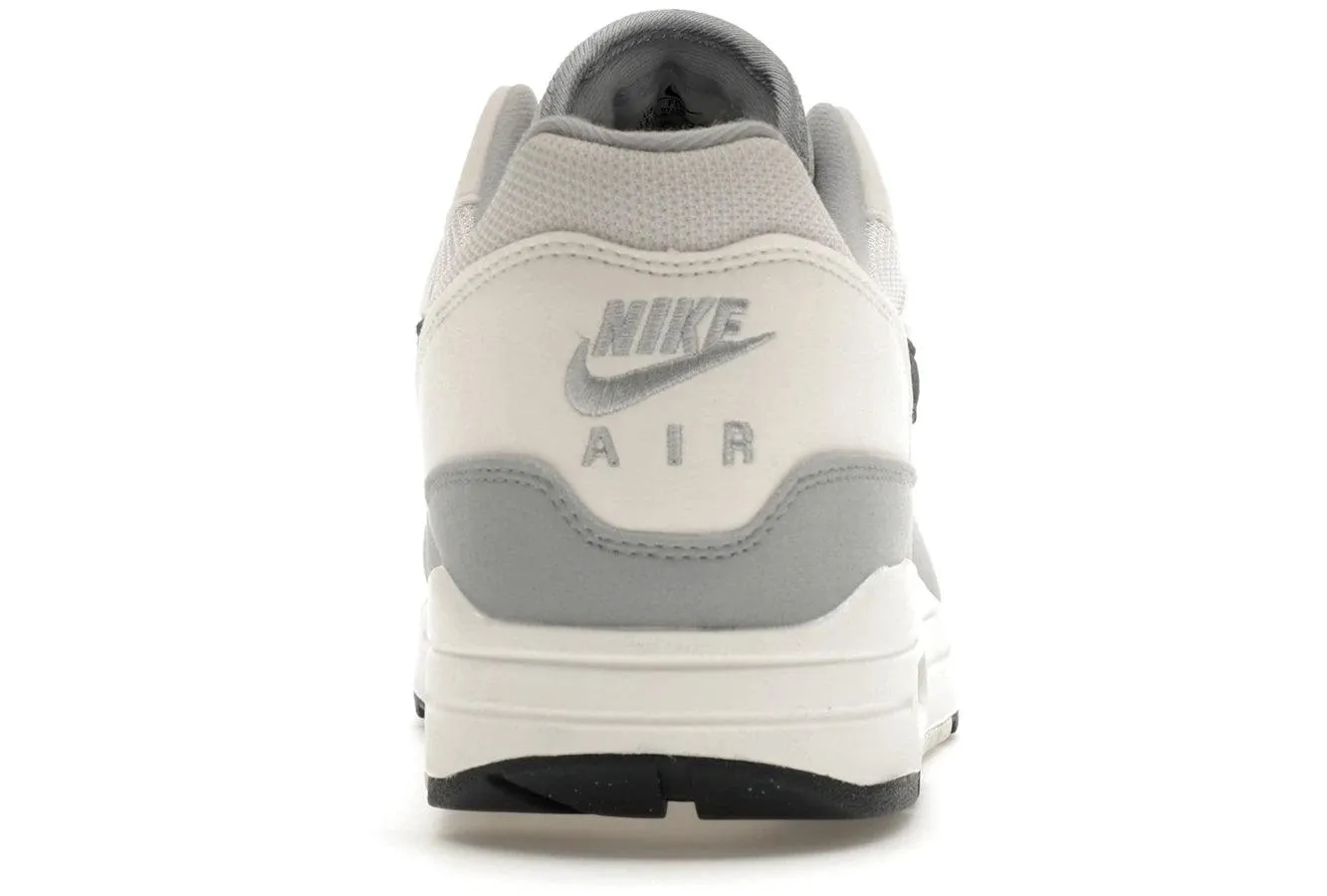 Nike Air Max 1 Platinum Tint Dark Obsidian Nike Air Max casual shoes