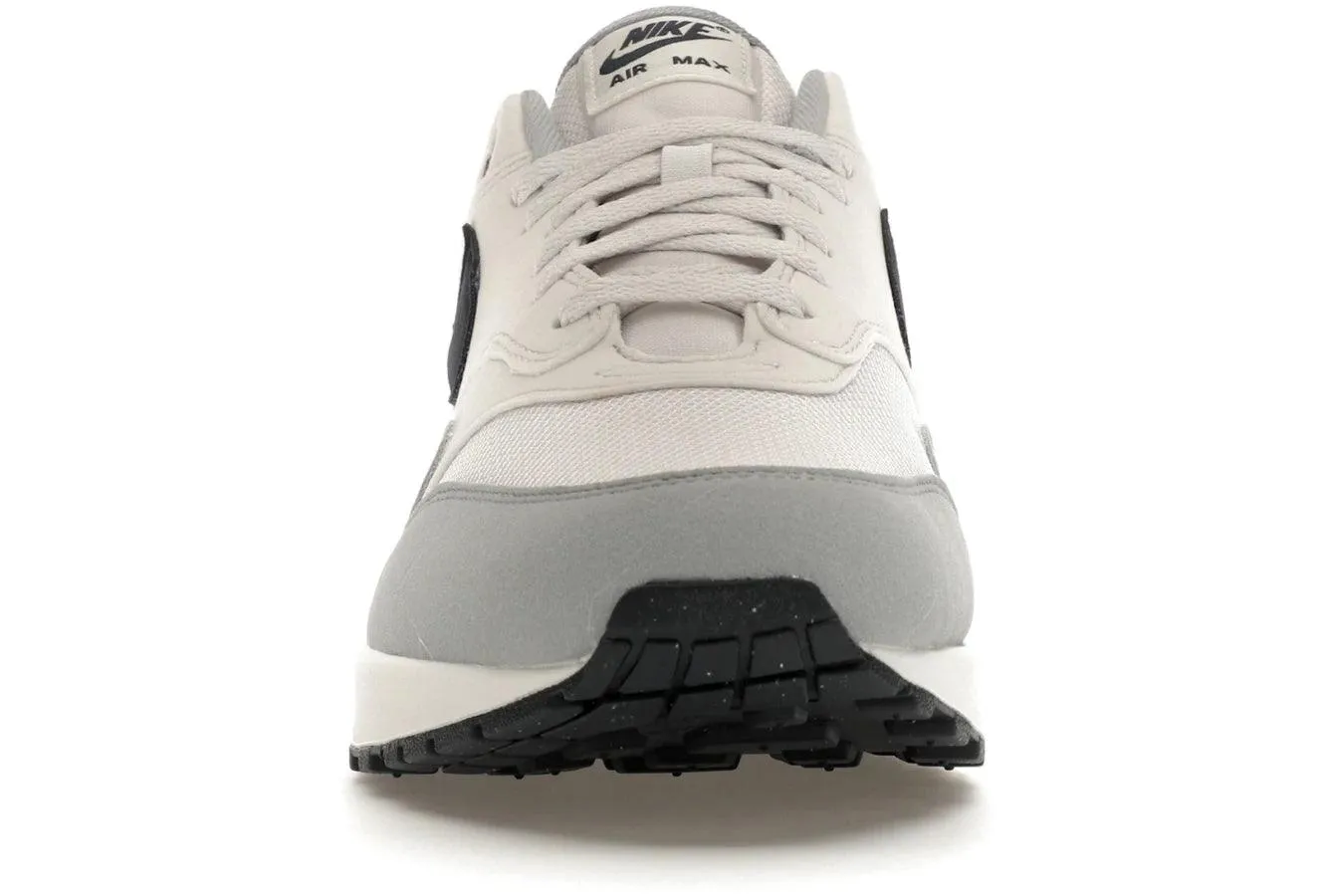 Nike Air Max 1 Platinum Tint Dark Obsidian Nike Air Max casual shoes