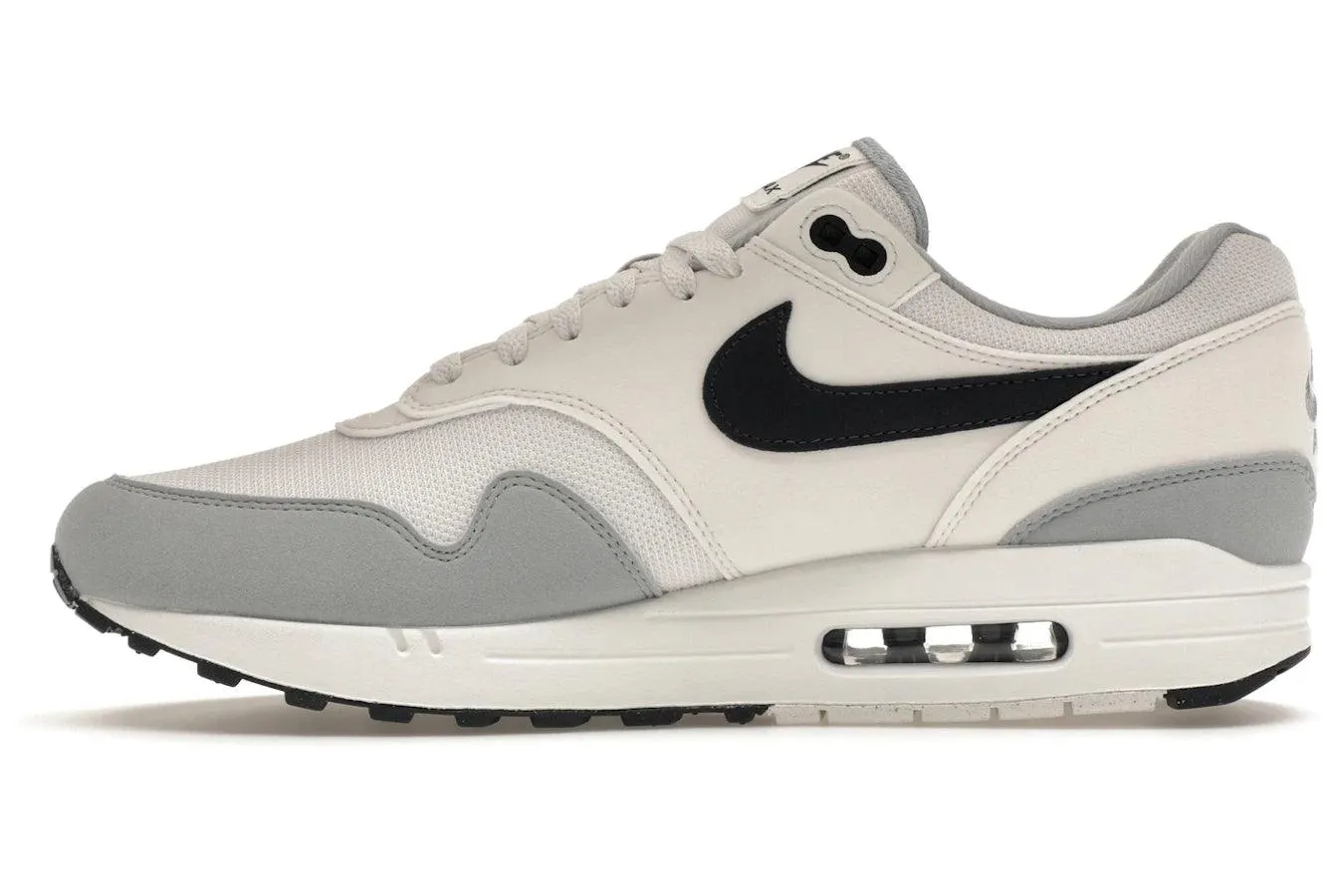 Nike Air Max 1 Platinum Tint Dark Obsidian Nike Air Max casual shoes