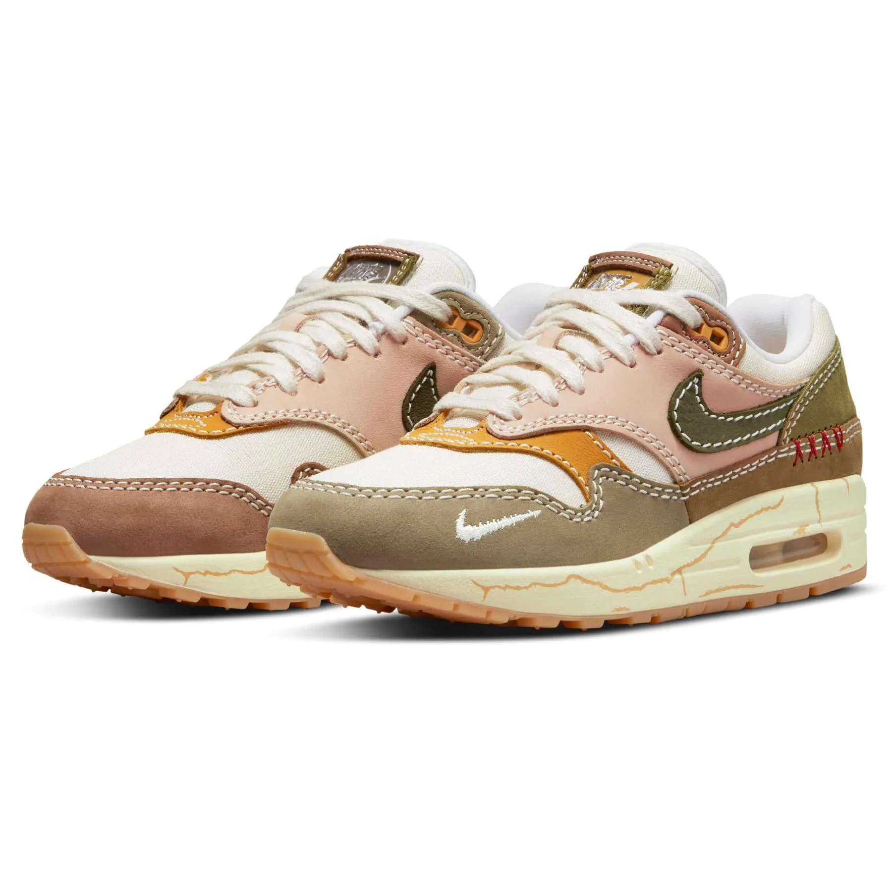 Nike Air Max 1 Premium 'Air Max Day - Wabi-Sabi' Nike Air Max running sneakers