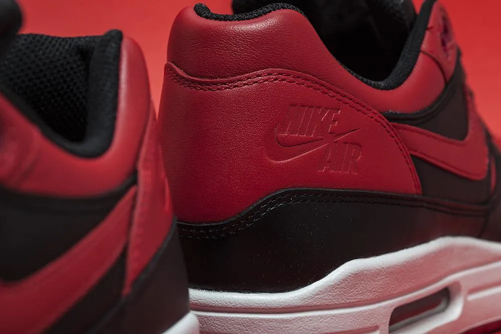 Nike Air Max 1 Premium 'Bred' Nike Max Plus series