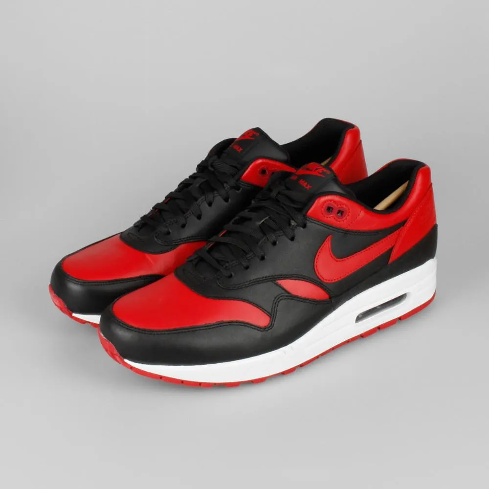 Nike Air Max 1 Premium 'Bred' Nike Max Plus series