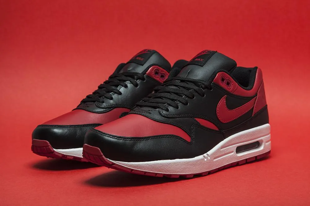 Nike Air Max 1 Premium 'Bred' Nike Max Plus series