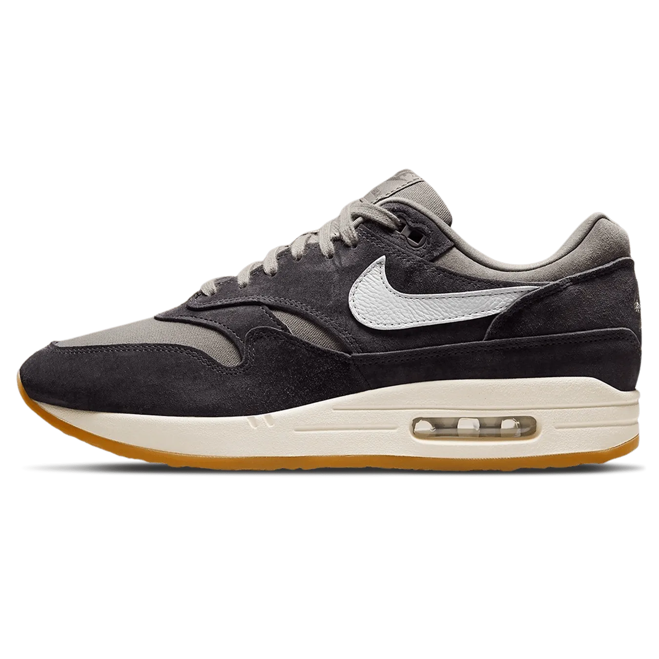 Nike Air Max 1 Premium 'Crepe - Soft Grey' nike air max 1 comfortable casual shoes