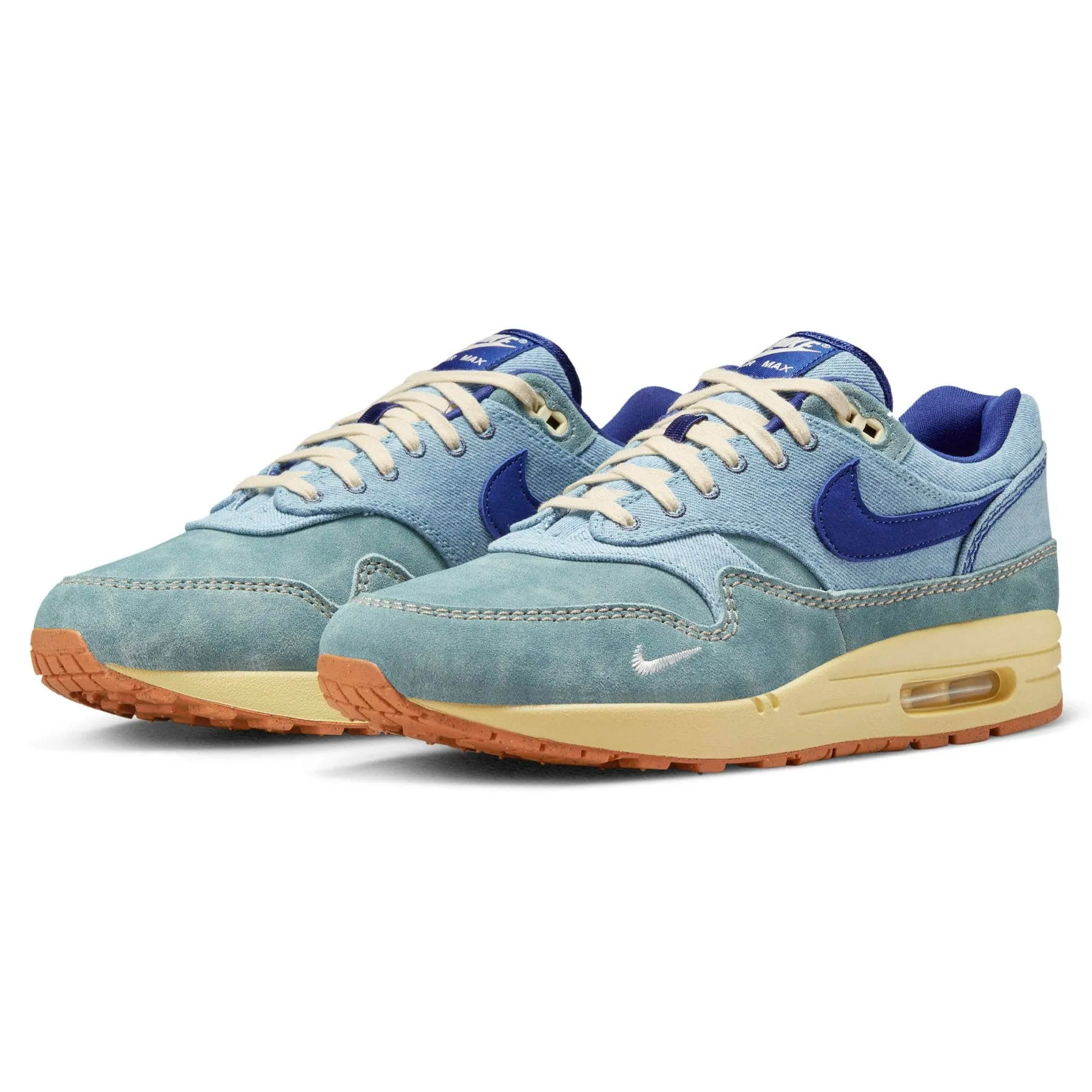 Nike Air Max 1 Premium 'Dirty Denim' Nike Max Plus series