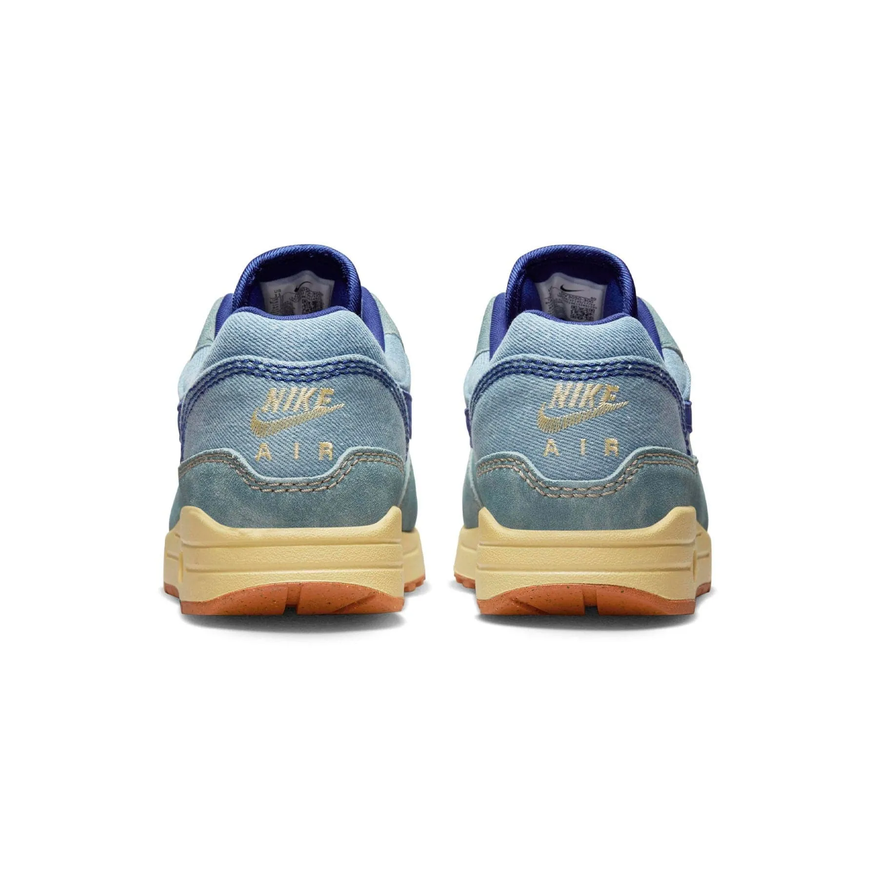 Nike Air Max 1 Premium 'Dirty Denim' Nike Max Plus series