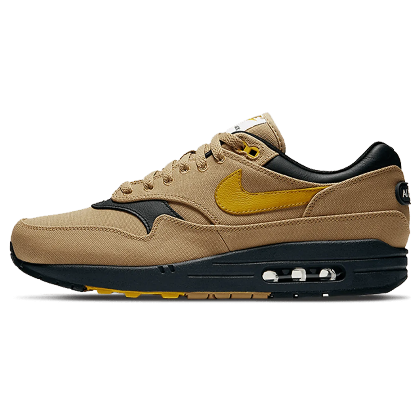 Nike Air Max 1 Premium 'Elemental Gold' nike air max 1 comfortable casual shoes