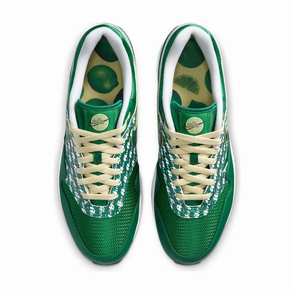 Nike Air Max 1 Premium 'Limeade' Nike Max Plus series