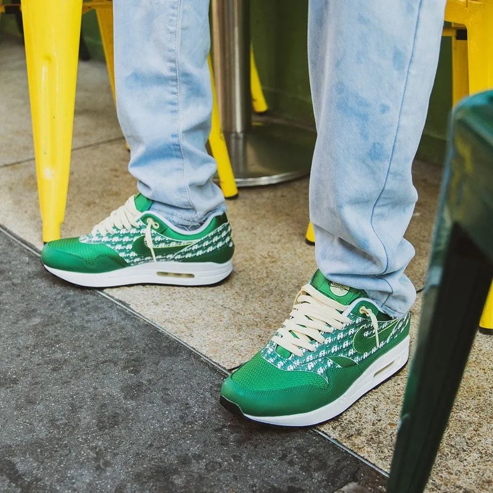 Nike Air Max 1 Premium 'Limeade' Nike Max Plus series