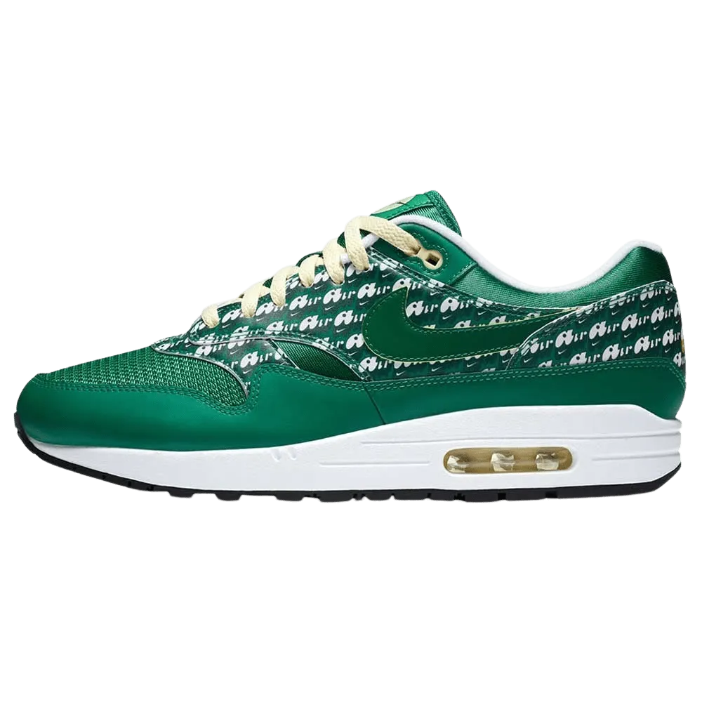 Nike Air Max 1 Premium 'Limeade' nike air max 1 comfortable casual shoes